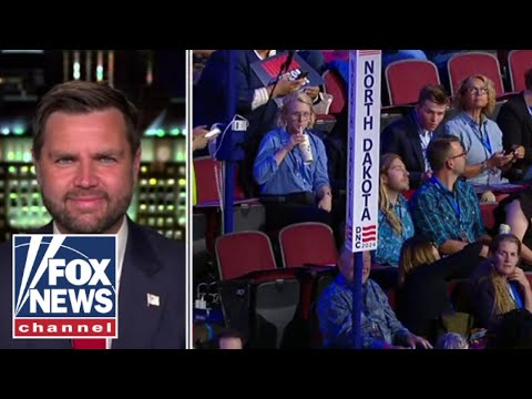 ‘LOW ENERGY’: JD Vance says the Democrats are not ‘united at all’ 10 ‘LOW ENERGY’: JD Vance says the Democrats are not ‘united at all’