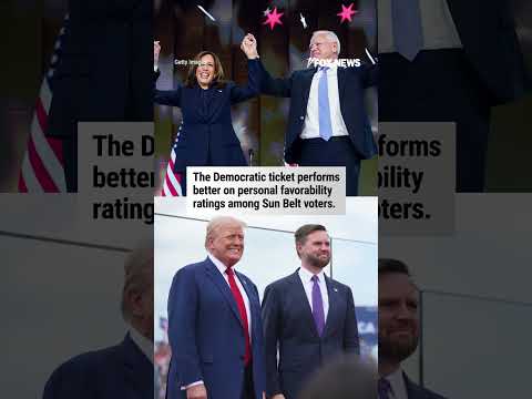 Fox News Poll: Harris closes gap with Trump in four states, voters trust Trump more on some issues 7 Fox News Poll: Harris closes gap with Trump in four states, voters trust Trump more on some issues