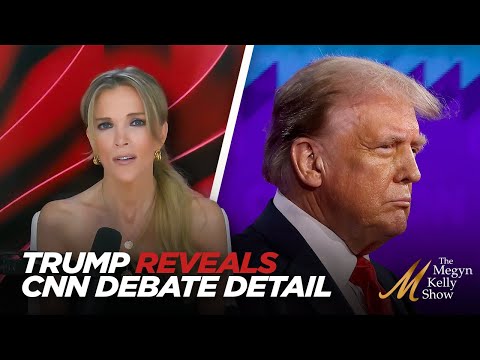Donald Trump Reveals One Detail About the CNN Debate Rules, with Stu Burguiere and Stephen L. Miller 2 Donald Trump Reveals One Detail About the CNN Debate Rules, with Stu Burguiere and Stephen L. Miller