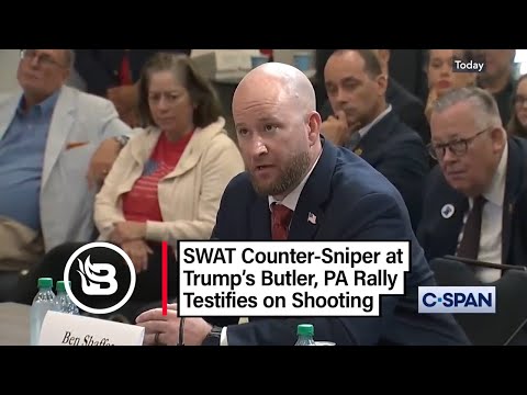 SWAT Sniper at Trump Rally Shooting Testifies – [Everything He Said]