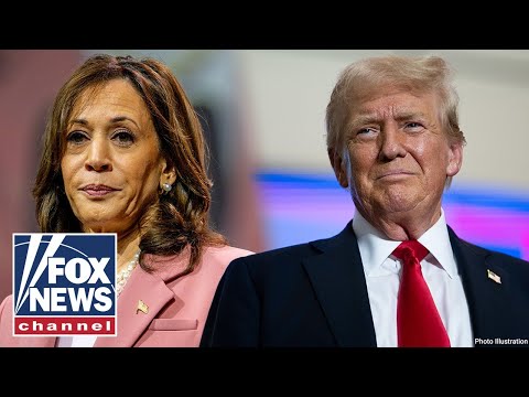 Trump unleashes on Kamala Harris' CNN interview 1 Trump unleashes on Kamala Harris' CNN interview
