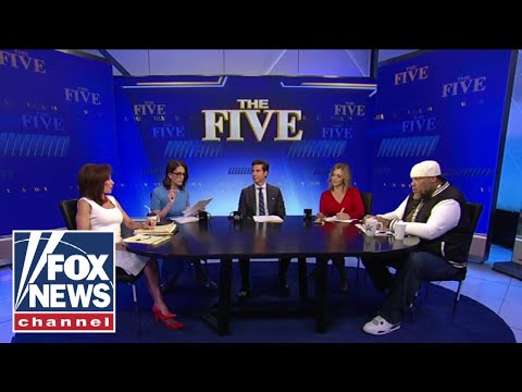 'The Five' reacts to Kamala's DNC acceptance speech 8 'The Five' reacts to Kamala's DNC acceptance speech