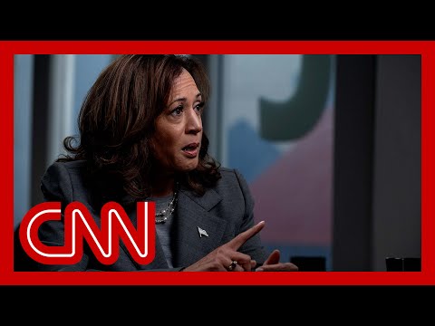 Kamala Harris and Tim Walz CNN interview (part 1): Plan for first day in office 7 Kamala Harris and Tim Walz CNN interview (part 1): Plan for first day in office