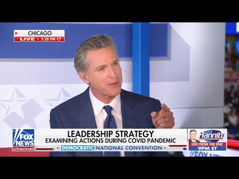 Gavin Newsom brutalizes Fox News AGAIN 8 Gavin Newsom brutalizes Fox News AGAIN