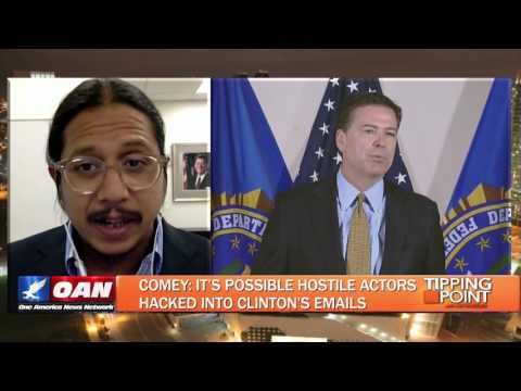 ACU Communications Director on One America News Network 7 ACU Communications Director on One America News Network