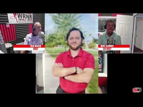 Eastern Panhandle Talk: One America News Network Producer Mike Allers Jr. (9.5.2024) 4 Eastern Panhandle Talk: One America News Network Producer Mike Allers Jr. (9.5.2024)