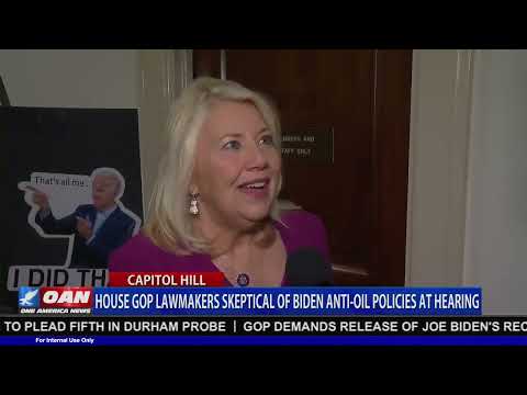Lesko Discusses High Gas Prices with One America News Network