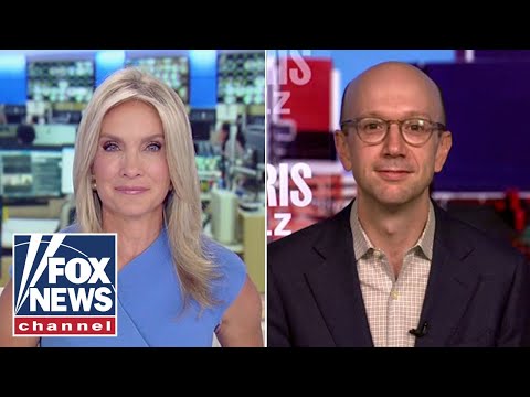 'Come on…': Perino presses Harris campaign on VP not taking questions