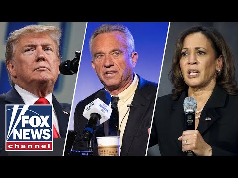 RFK Jr. decision could be a ‘gamechanger’: Joe Concha