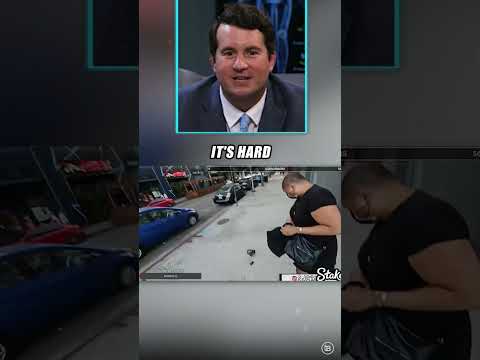 Scuffed Justin Carrey ASSAULTED By Man In Dress