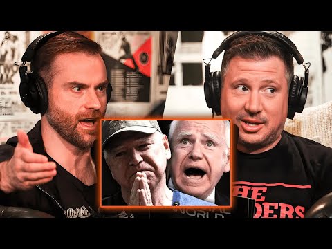 What's up with Tim Walz? — Even His OWN BROTHER Won't Vote for Him!