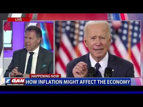 Rising Inflation Rates | Brent on One America News