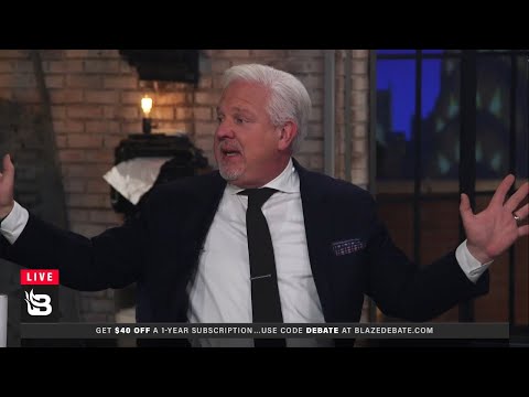 HEATED: Glenn Beck & BlazeTV Hosts React to ABC Presidential Debate