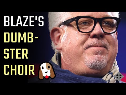 😂 Dumbster Choir: Glenn Beck & BlazeTV's hosts are a hot stinky mess over Donald Trump's debate loss