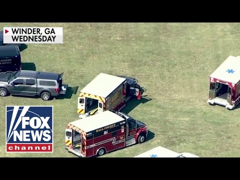 Audio revealed of sheriff's office confronting alleged school shooter's dad