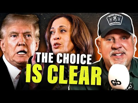 Glenn Beck's WARNING to America: Kamala Harris will DESTROY the Nation