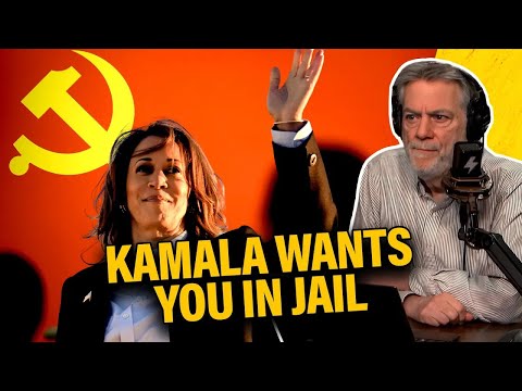 Kamala Harris is an Unhinged Lunatic — The Proof HERE is Undeniable