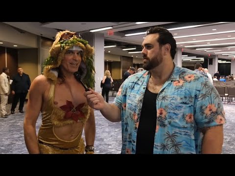 EXCLUSIVE: Interviewing People at the Libertarian National Convention
