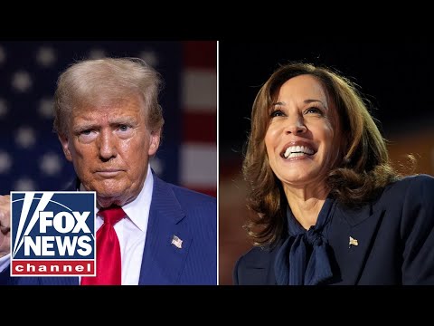 NEW POLL: Trump tops Harris in 3 important swing states