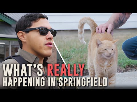 Springfield, Ohio: Local Business Owner SPEAKS OUT on Migrant Crisis