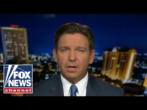 Ron DeSantis: We want to get to the truth