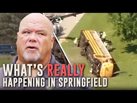 EXCLUSIVE: What's REALLY Happening in Springfield, Ohio