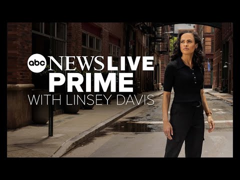ABC News Live Prime: IDF attacks in Lebanon; Trump assassination attempt plot; Ecuador's gold trade