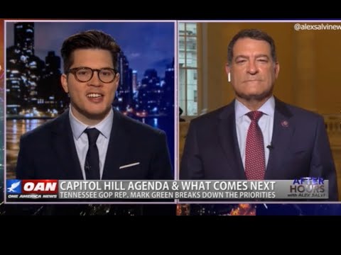Rep. Green Joins After Hours with One America News Network to Discuss the Border Crisis 7 Rep. Green Joins After Hours with One America News Network to Discuss the Border Crisis