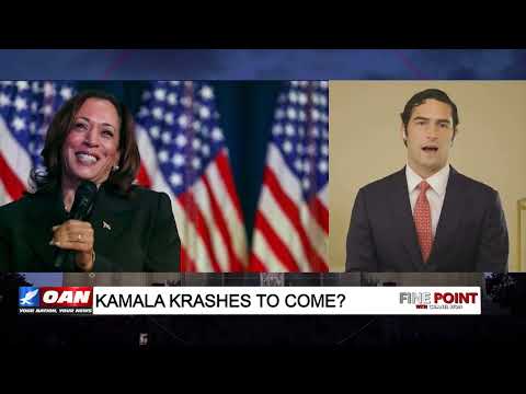 Fine Point - More Kamala Krashes to Come - With Brandon Gill 4 Fine Point – More Kamala Krashes to Come – With Brandon Gill