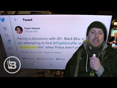 BlazeTV Reporter Pulled After Facing Death Threats in DC 3 BlazeTV Reporter Pulled After Facing Death Threats in DC