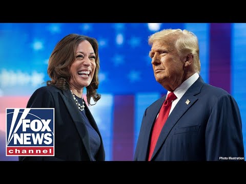 ‘The Five’: Kamala Harris is trying to break the rules 9 ‘The Five’: Kamala Harris is trying to break the rules