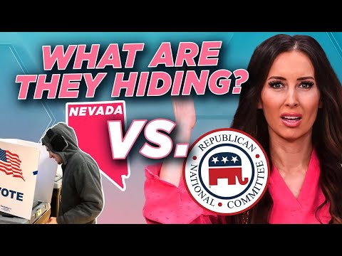 More "VOTERS" Than Citizens? - New Lawsuit in Nevada Raises Eyebrows 4 More "VOTERS" Than Citizens? – New Lawsuit in Nevada Raises Eyebrows