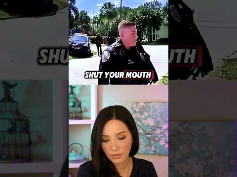 Female Cop on a Power Trip... 1 Female Cop on a Power Trip…