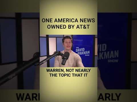 OAN Funded by AT&T #shorts