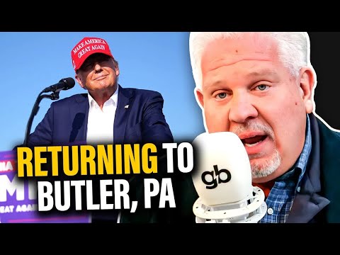 Trump is Returning to Butler, PA for Another Rally — Why it's a BIG DEAL