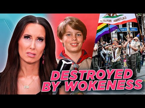 'Boy Scouts' Rebrand is an ATTACK on Boys and Masculinity