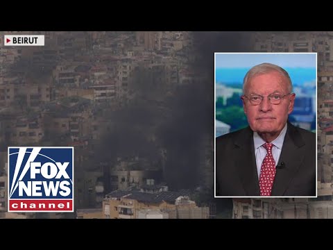 Hezbollah is in a ‘state of disarray’: Lt. Gen. Keith Kellogg