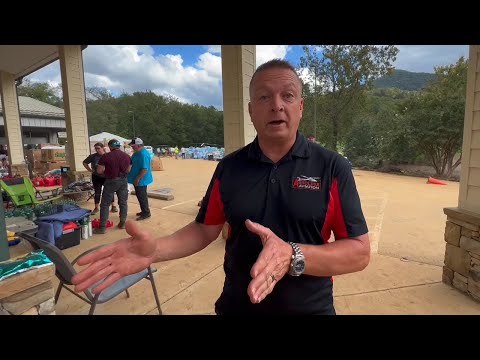 Volunteer Pilot EXPOSES Feds' Disgraceful Response to Hurricane Helene