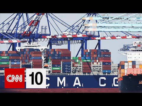 A Crippling US Port Strike? | October 1, 2024