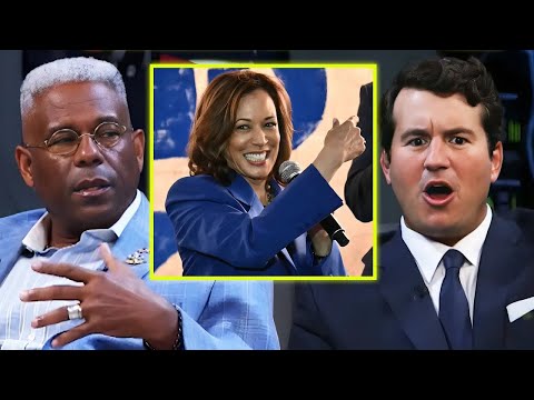 Allen West TORCHES Kamala Harris and Reacts to Her STUPID Comments