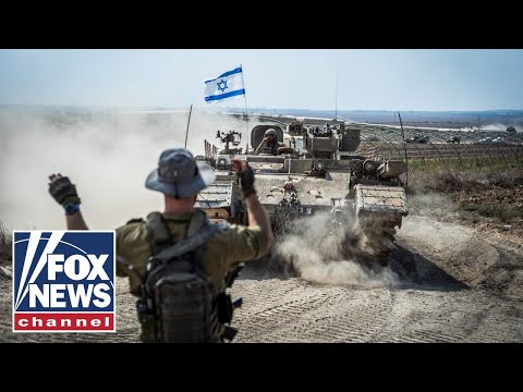 Israel at War:  A timeline since October 7