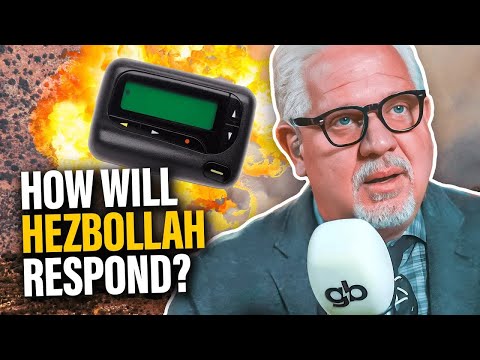 Hezbollah Pagers Explode in Shocking Attack — How Was This Pulled Off?