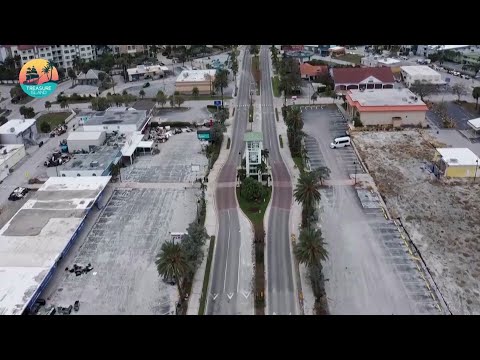Empty streets as Florida braces for Hurricane Milton  | VOA News