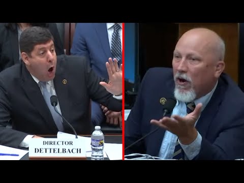 Chip Roy makes ATF Director SQUIRM when Grilled on 2nd Amendment Views