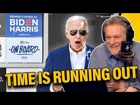 Will Biden STILL Be in the Race at the End of July?