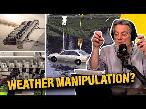 Controlling Weather Debate Heats Up — Former CIA Director said WHAT!?