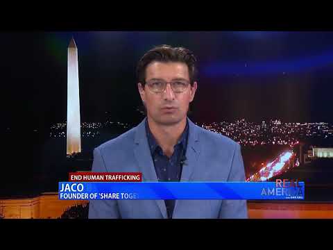 REAL AMERICA — Dan Ball W/ Jaco Booyens, P Diddy Arrested In Alleged Trafficking Scheme, 9/17/24