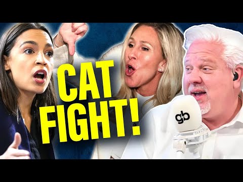 AOC's Congressional Catfight PROVES Congress is Full of Fools