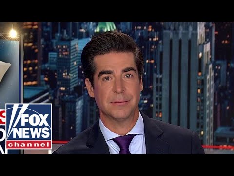 Jesse Watters: If you’re the Harris campaign, it’s like Biden is ‘haunting you from the grave’