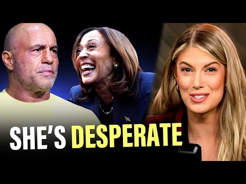 Kamala Harris vs Joe Rogan – Why She'd Do Even WORSE than on Fox News